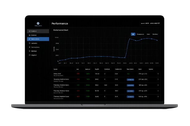 Performance Chart